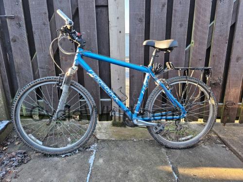 Ridgeback MX2 fiche technique et avis